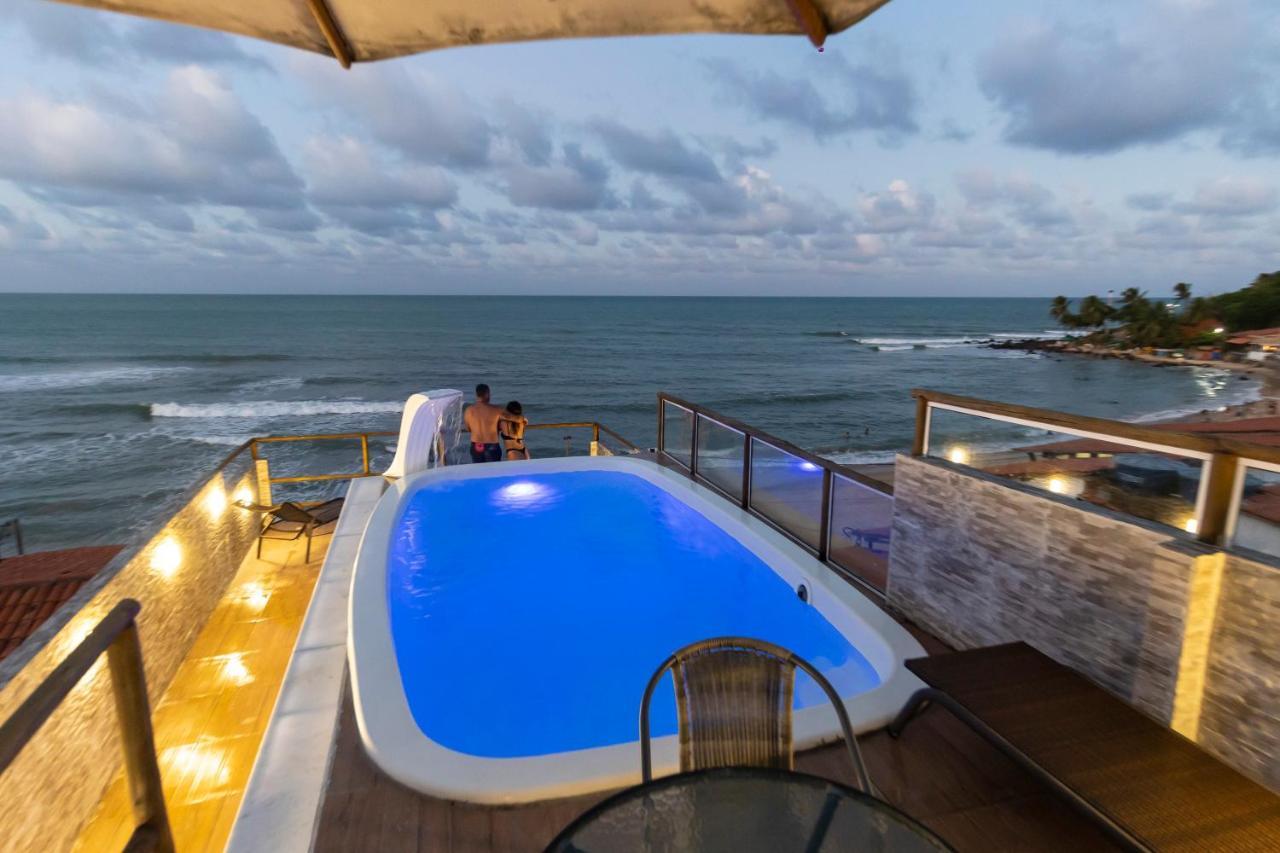 Surfcore House Baía Formosa Exterior foto