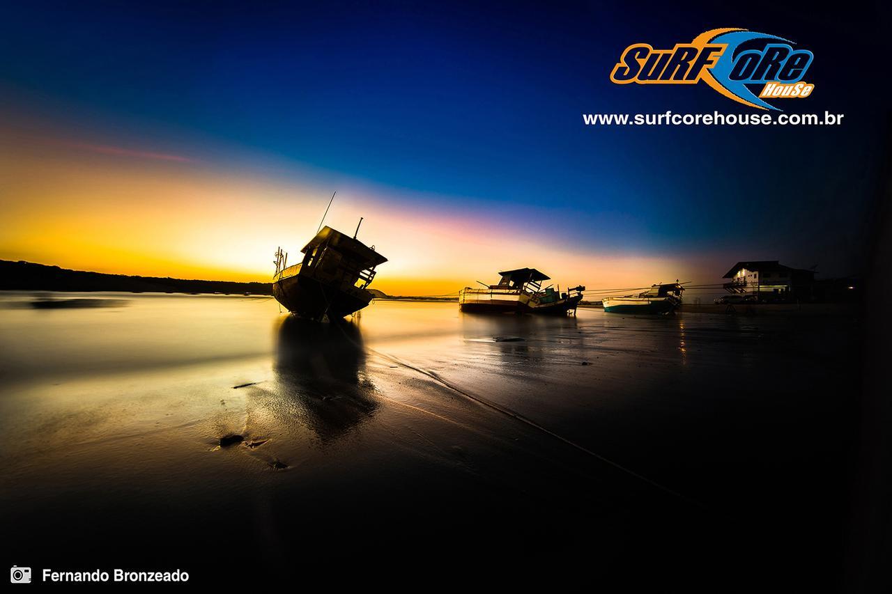Surfcore House Baía Formosa Exterior foto